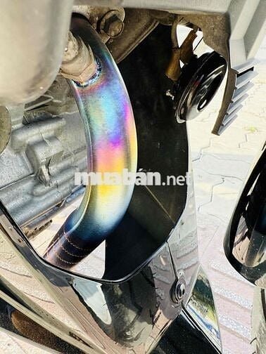 Suzuki Raider 150 Fi 2021 dọn kiểng full new