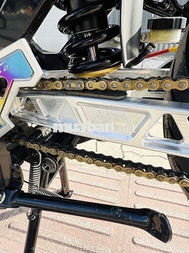 Suzuki Raider 150 Fi 2021 dọn kiểng full new