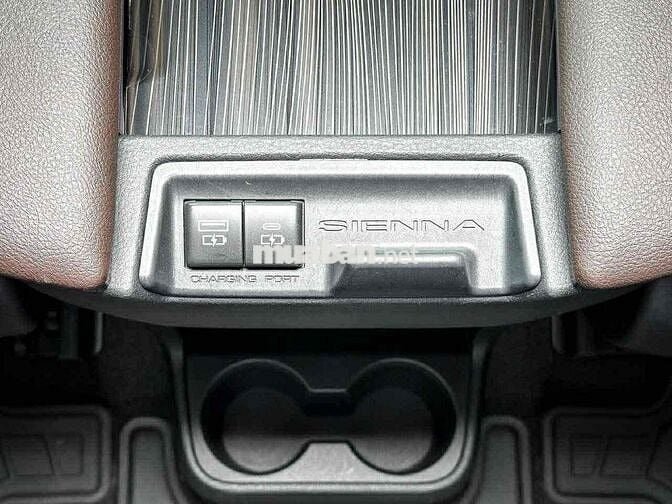 Toyota Sienna Limited 2021 Đen 28.xxx km