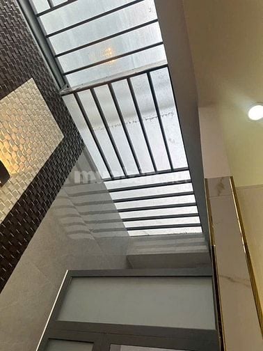 Cho thuê nhà đường 8m Lâm Thị Hố, Tân Chánh Hiệp, Quận 12, 4,8x16