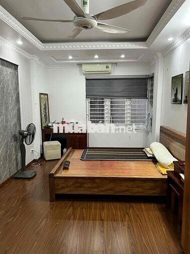 BÁN NHÀ HOÀNG QUỐC VIỆT  – 10M RA Ô TÔ TRÁNH – DT 52m2