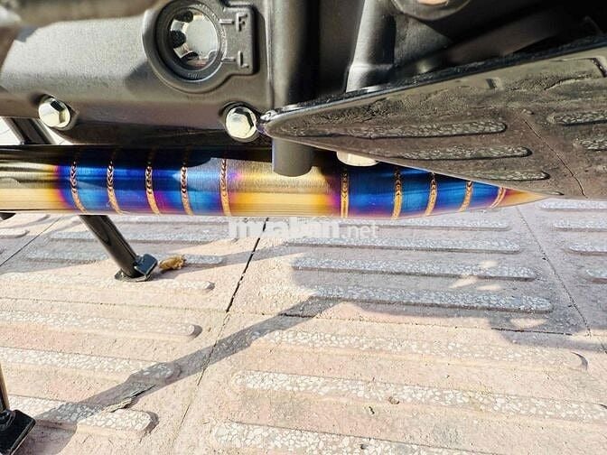 Suzuki Raider 150 Fi 2021 dọn kiểng full new