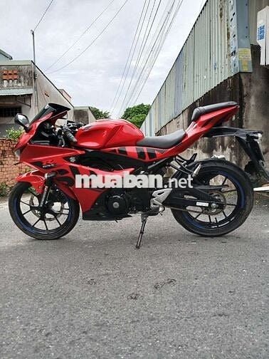 Can ban xe gsx abs nhu hinh hoac giao luu xe khac