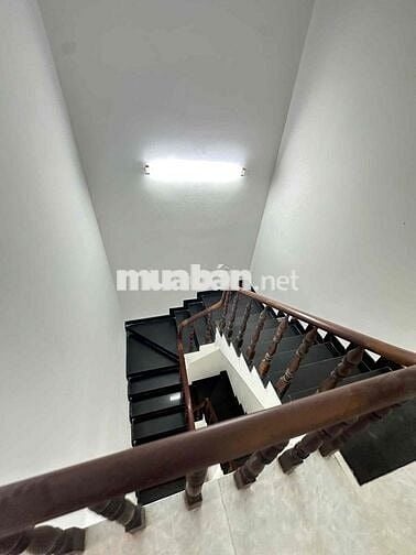 ✅NHÀ MỚI [ 4x 16] 2 lầu 4PN,3WC,hem 6m thông,khu đường Gò Xoài ✅