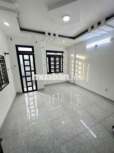 ✅NHÀ MỚI [ 4x 16] 2 lầu 4PN,3WC,hem 6m thông,khu đường Gò Xoài ✅