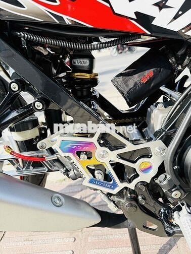 Suzuki Raider 150 Fi 2021 dọn kiểng full new