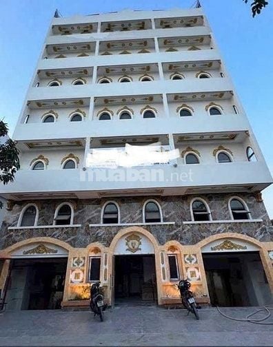 BÁN KHÁCH SẠN MẶT TIỀN BƯNG ÔNG THOÀN  TP. THỦ ĐỨC