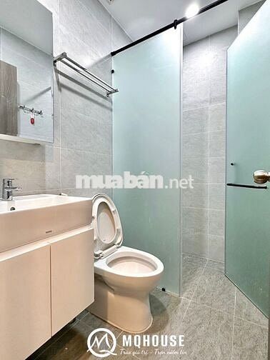 Căn hộ 1PN(50m2) ban công full nội thất, thang máy _ Cao Thắng Quận 3
