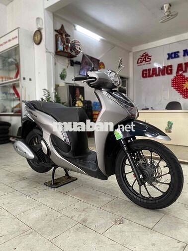 Honda Sh mode 125 abs đk 2020 màu bạc nhám