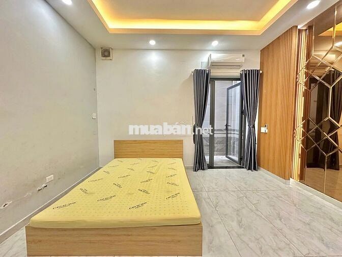 CHO THUÊ CHDV (PHÒNG TRỆT) 1PN+  TÁCH BẾP FULL NỘI THẤT