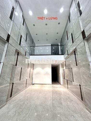 CHO THUÊ NHÀ MẶT TIỀN ĐƯỜNG PHẠM HÙNG, PHƯỜNG 4, QUẬN 8