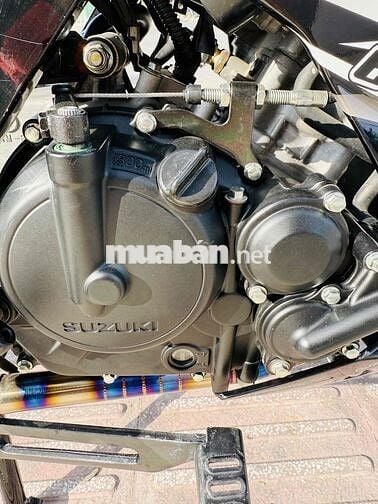 Suzuki Raider 150 Fi 2021 dọn kiểng full new