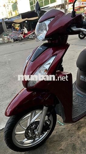 Honda Vision 2022 đỏ đen ( hỗ trợ góp )
