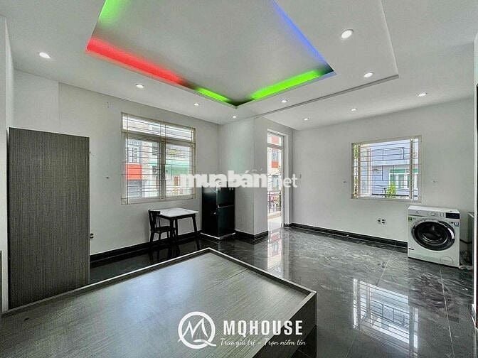 Khai trương chdv cho thuê full nội thất, tại Trung Lang, p12, Tân Bình