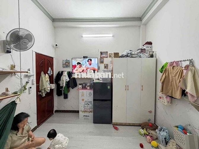 cho thuê nhà hẻm xe hơi Huỳnh Văn Nghệ phường 15 Q. Tân Phú