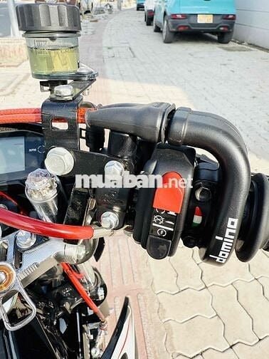 Suzuki Raider 150 Fi 2021 dọn kiểng full new