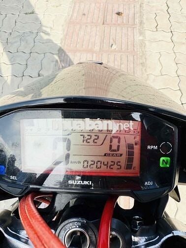 Suzuki Raider 150 Fi 2021 dọn kiểng full new