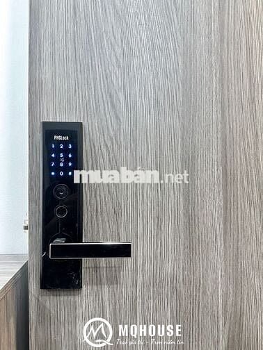 Căn hộ 1PN(50m2) ban công full nội thất, thang máy _ Cao Thắng Quận 3