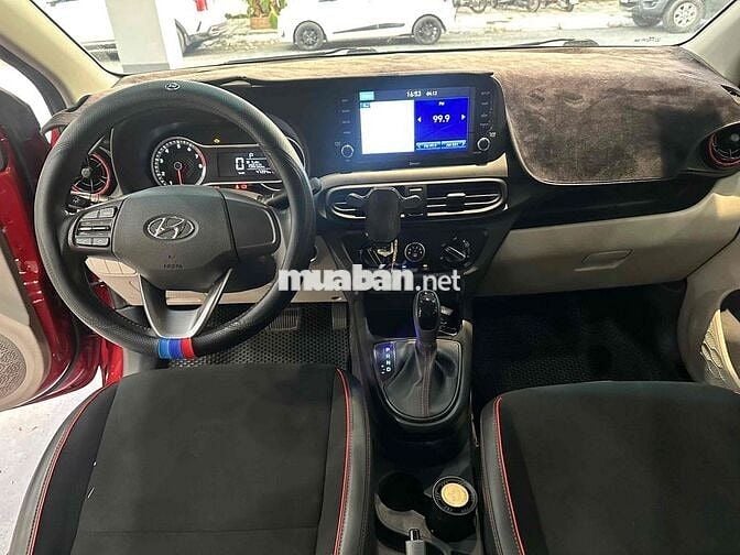 Hyundai Grand i10 2022 - 47000 km