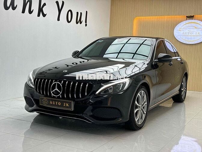 Mercedes C200 sx 2018 siêulướt 5v km 100tr đồ chơi
