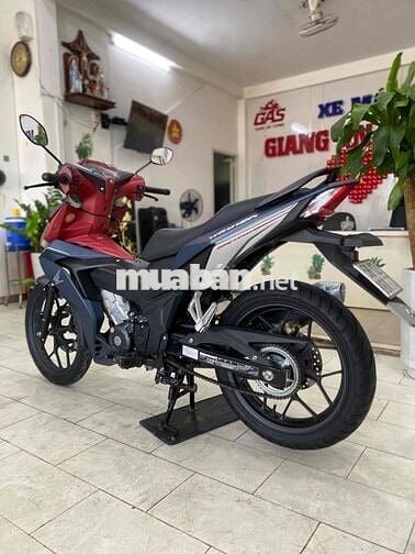 Honda Winner V1 150 đk 2016 màu xanh nhám BSTP