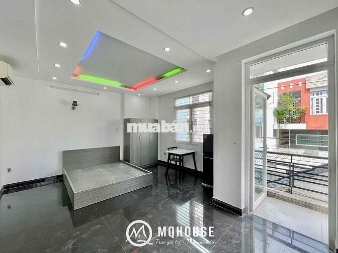 Khai trương chdv cho thuê full nội thất, tại Trung Lang, p12, Tân Bình