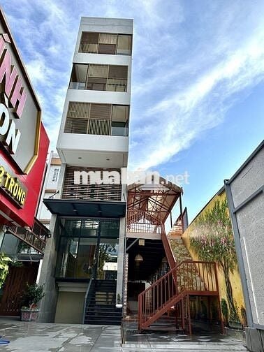 CHO THUÊ NHÀ MẶT TIỀN ĐƯỜNG PHẠM HÙNG, PHƯỜNG 4, QUẬN 8