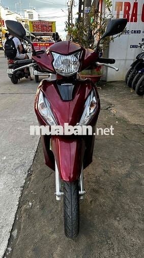 Honda Vision 2022 đỏ đen ( hỗ trợ góp )