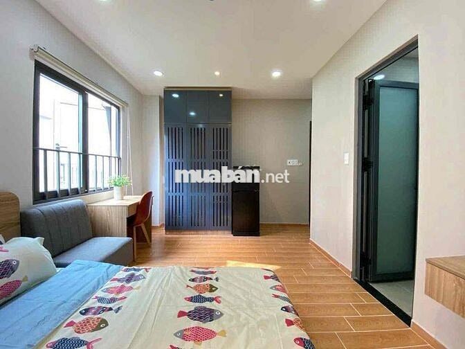 🌟 STUDIO VIBE CỔ ĐIỂN – HIỆN ĐẠI • CỬA SỔ THOÁNG – SIÊU ĐẸP 🌟