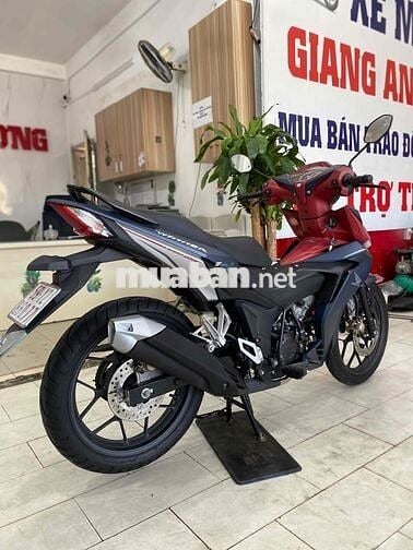 Honda Winner V1 150 đk 2016 màu xanh nhám BSTP