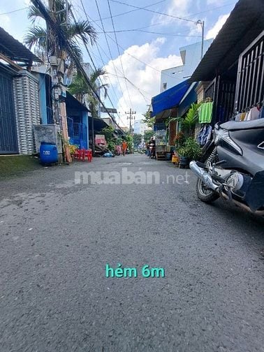 Nhà chính chủ 137m2 1 phòng ngủ đường Trường Chinh Quận 12