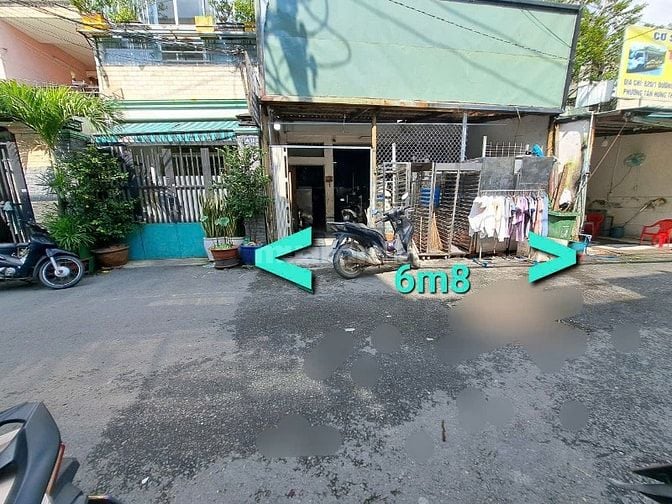 Nhà chính chủ 137m2 1 phòng ngủ đường Trường Chinh Quận 12