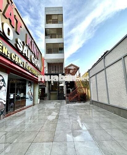 CHO THUÊ NHÀ MẶT TIỀN ĐƯỜNG PHẠM HÙNG, PHƯỜNG 4, QUẬN 8