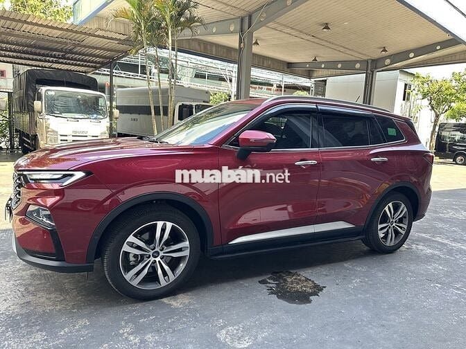 Ford Territory TitaniumX 2023 bảo hành 2028 vay75%