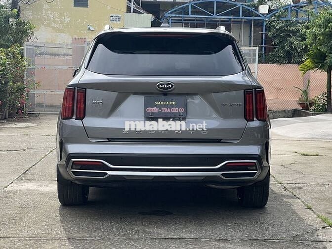 KIA SORENTO 2.5 SIGNATURE PHIÊN BẢN CAO CẤP.