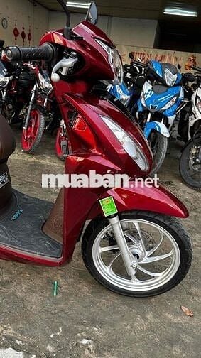 Honda Vision 2022 đỏ đen ( hỗ trợ góp )