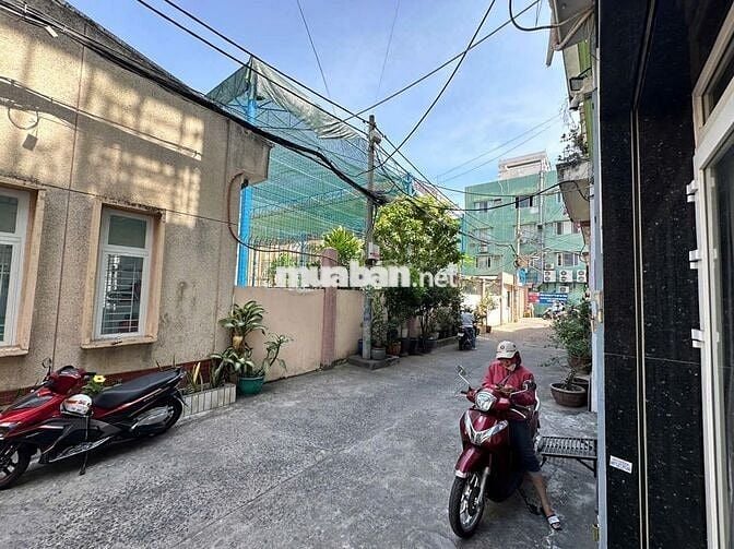 Bán nhà HXH hẻm VIP đường An Dương Vương Q5 dt( 4 x 13) giá 13,5 tỷ