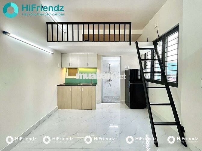 Phòng trọ sinh viên giá rẻ có gác mới xây ngay trung tâm gò vấp