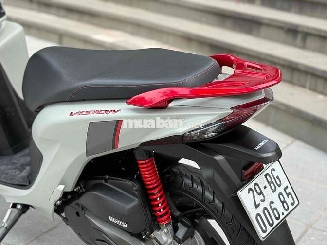 Honda Vision Sporty 2024 Xám 6000km 29BG