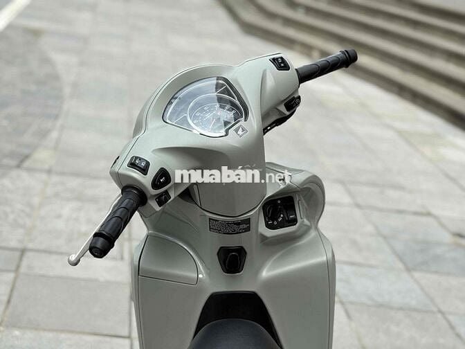 Honda Vision Sporty 2024 Xám 6000km 29BG