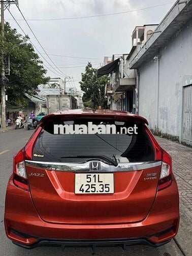 Honda Jazz 2019 1.5 RS - 41000 km