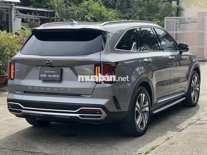 KIA SORENTO 2.5 SIGNATURE PHIÊN BẢN CAO CẤP.