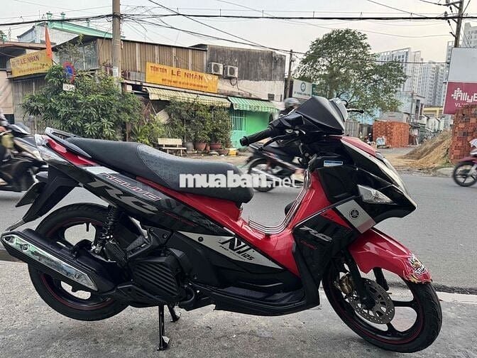 Yamaha Nouvo 6 Đỏ đen
