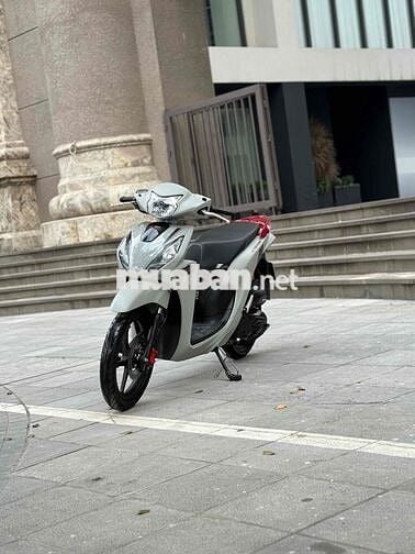 Honda Vision Sporty 2024 Xám 6000km 29BG