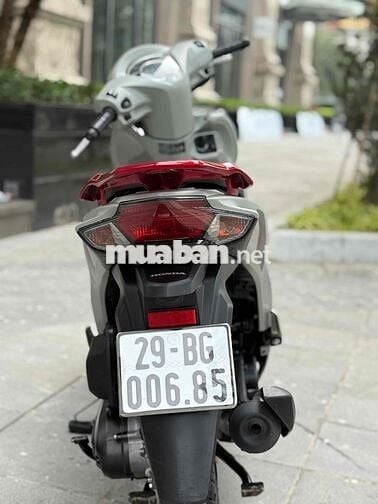 Honda Vision Sporty 2024 Xám 6000km 29BG