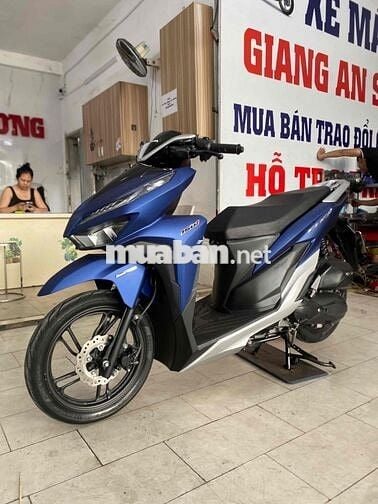 Honda Vario 150 đk 2019 màu xanh nhám BSTP