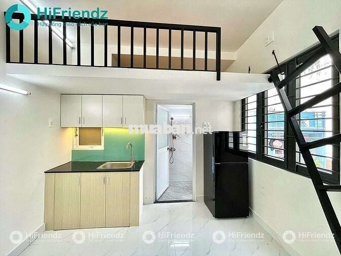 Phòng trọ sinh viên giá rẻ có gác mới xây ngay trung tâm gò vấp