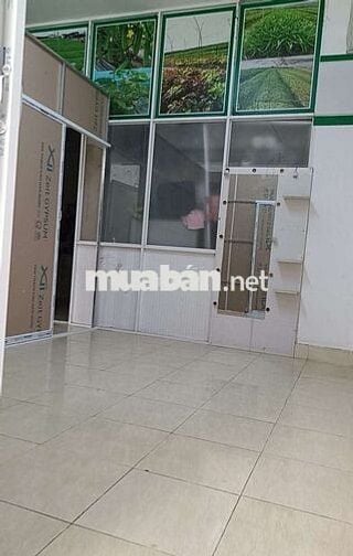 Cho thuê mặt bằng tầng trệt chung cư khang gia