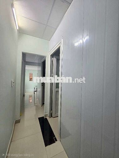 HIỆP BÌNH CHÁNH -HẺM THÔNG TỨ TUNG  NGANG 4M VUÔNG ĐÉT -PHÁP LÝ CHUẨN