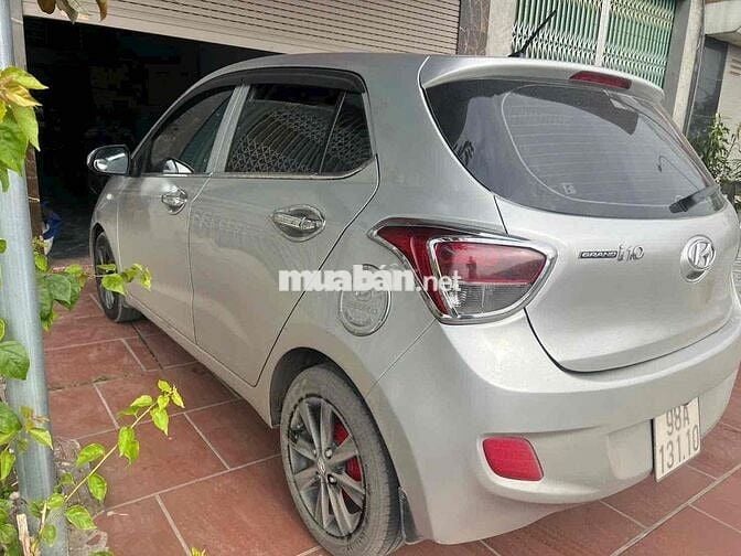 Hyundai Grand i10 2014 Grand 1.0 MT - 12000 km